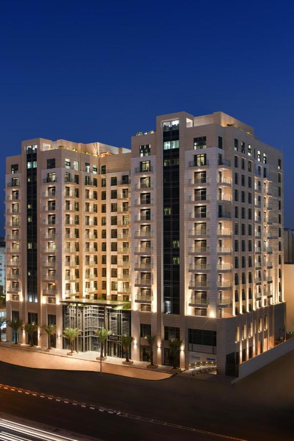 Ferienwohnung Le Mirage Downtown Doha Exterior foto