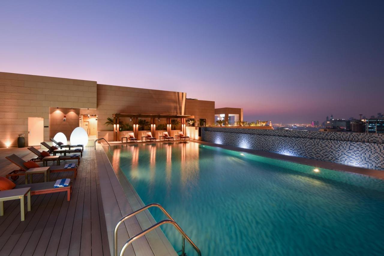 Ferienwohnung Le Mirage Downtown Doha Exterior foto