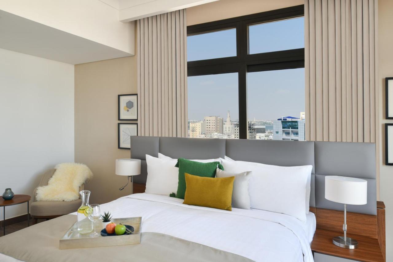 Ferienwohnung Le Mirage Downtown Doha Zimmer foto