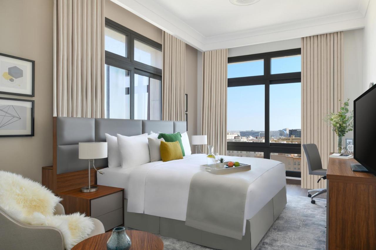 Ferienwohnung Le Mirage Downtown Doha Zimmer foto