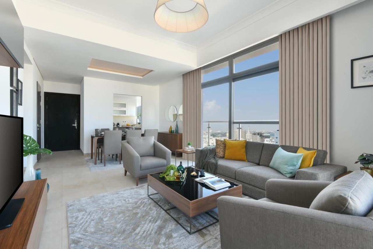 Ferienwohnung Le Mirage Downtown Doha Zimmer foto