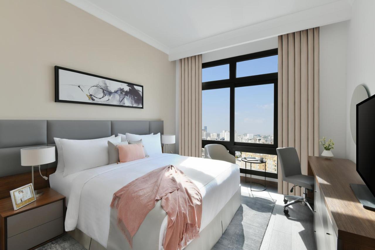 Ferienwohnung Le Mirage Downtown Doha Exterior foto