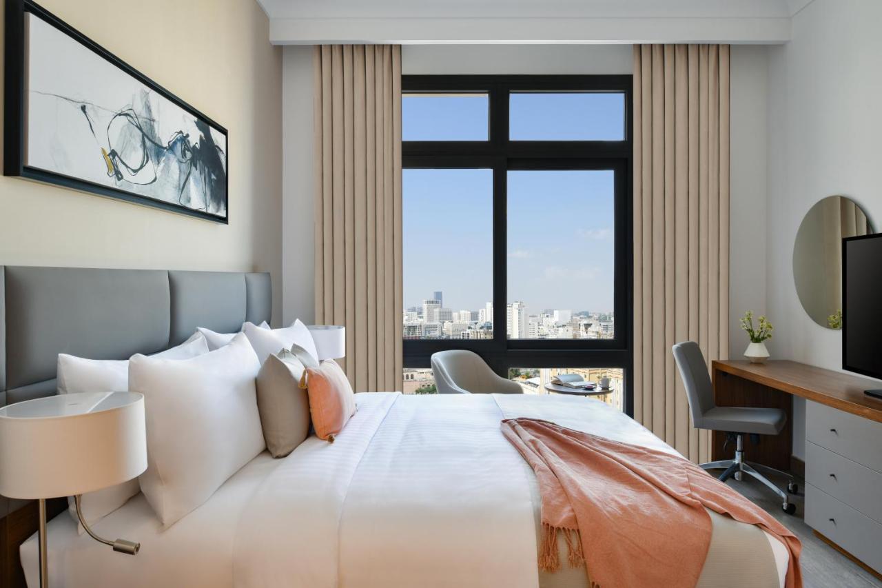 Ferienwohnung Le Mirage Downtown Doha Exterior foto