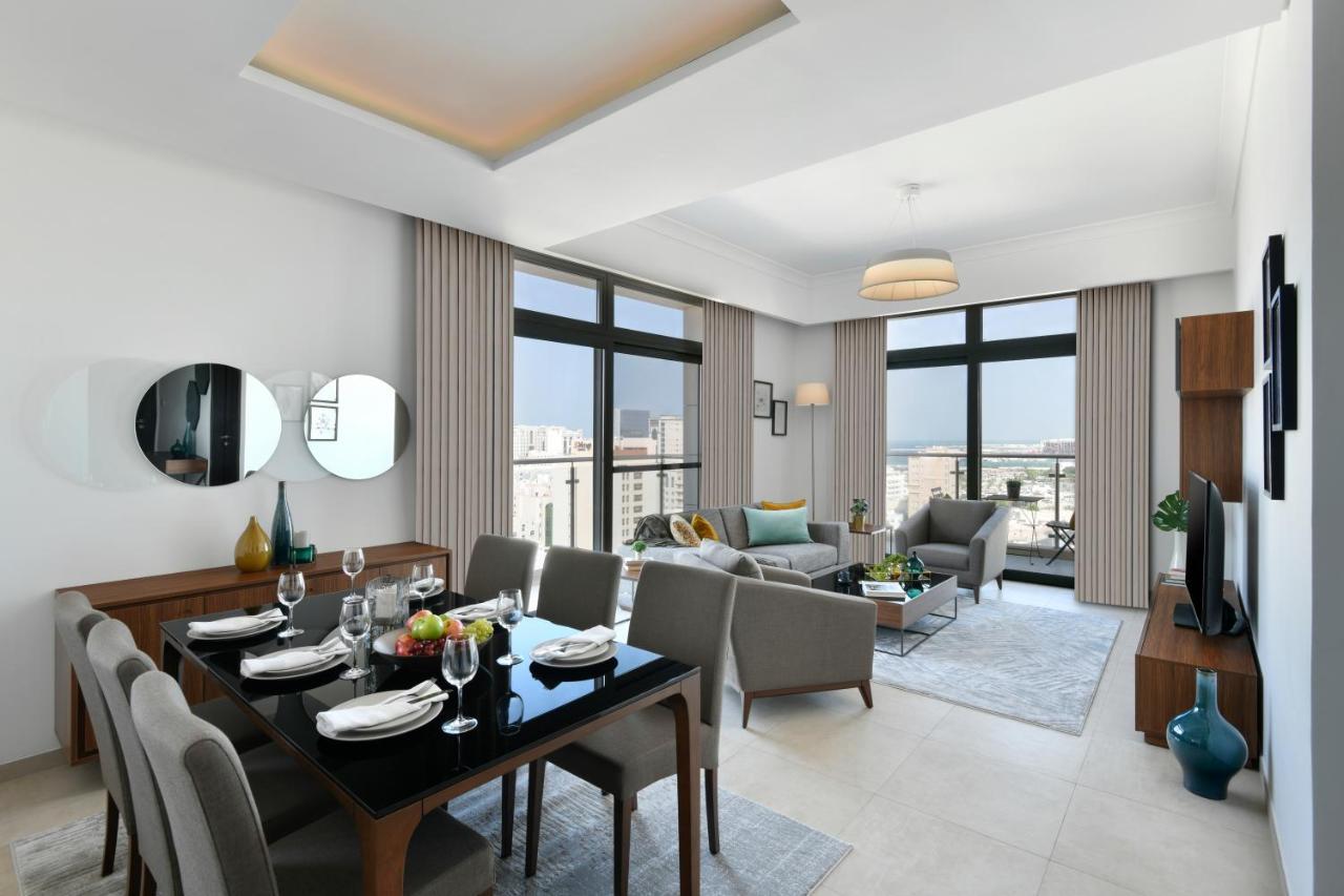 Ferienwohnung Le Mirage Downtown Doha Exterior foto